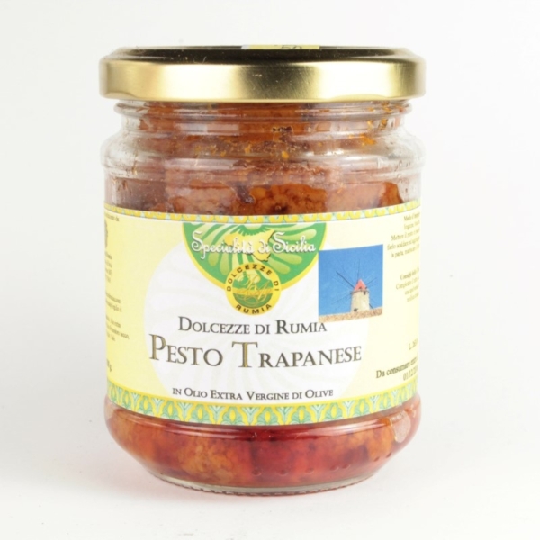 Pesto Trapanese